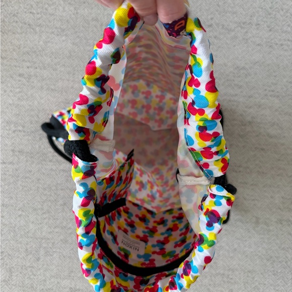 Nixon Multicolor Patterned Backpack - Picture 3 of 4